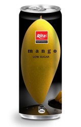 330ml Low Sugar Mango Juice